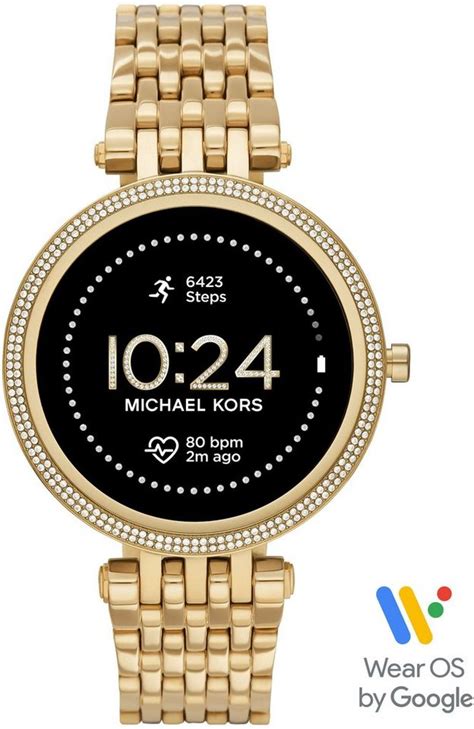 michael kors access smartwatch price|Michael Kors access touchscreen smartwatch.